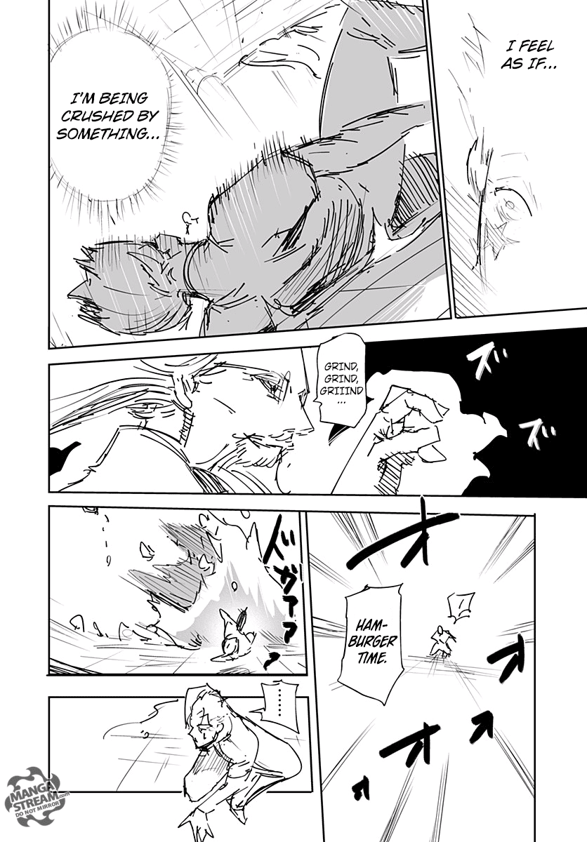 Hunter x Hunter, Chapter 356.5 image 54